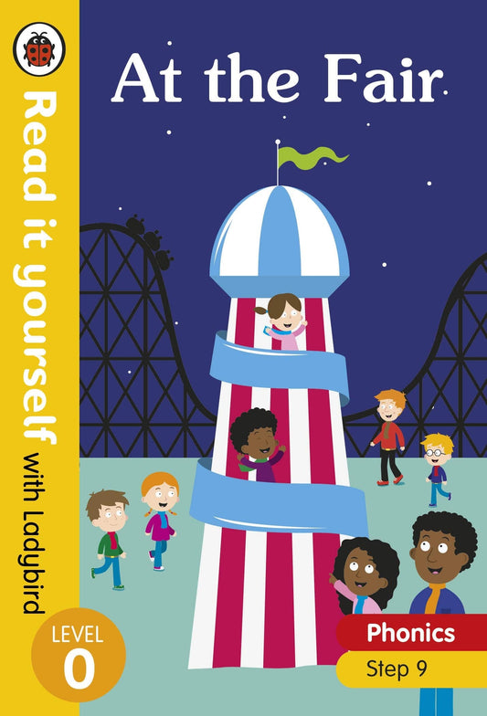 At The Fair Read It Yourself With Ladybird Level 0: Step 9