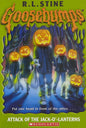 Goosebumps #48: Attack Of The Jack-O-Lanterns