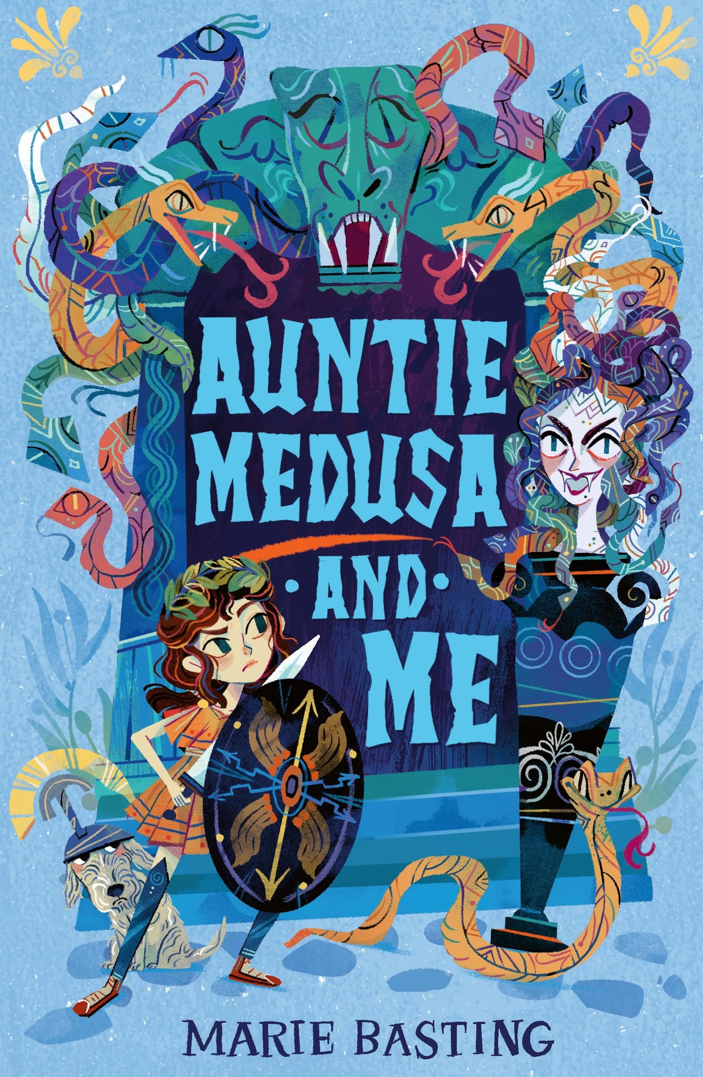 Auntie Medusa And Me