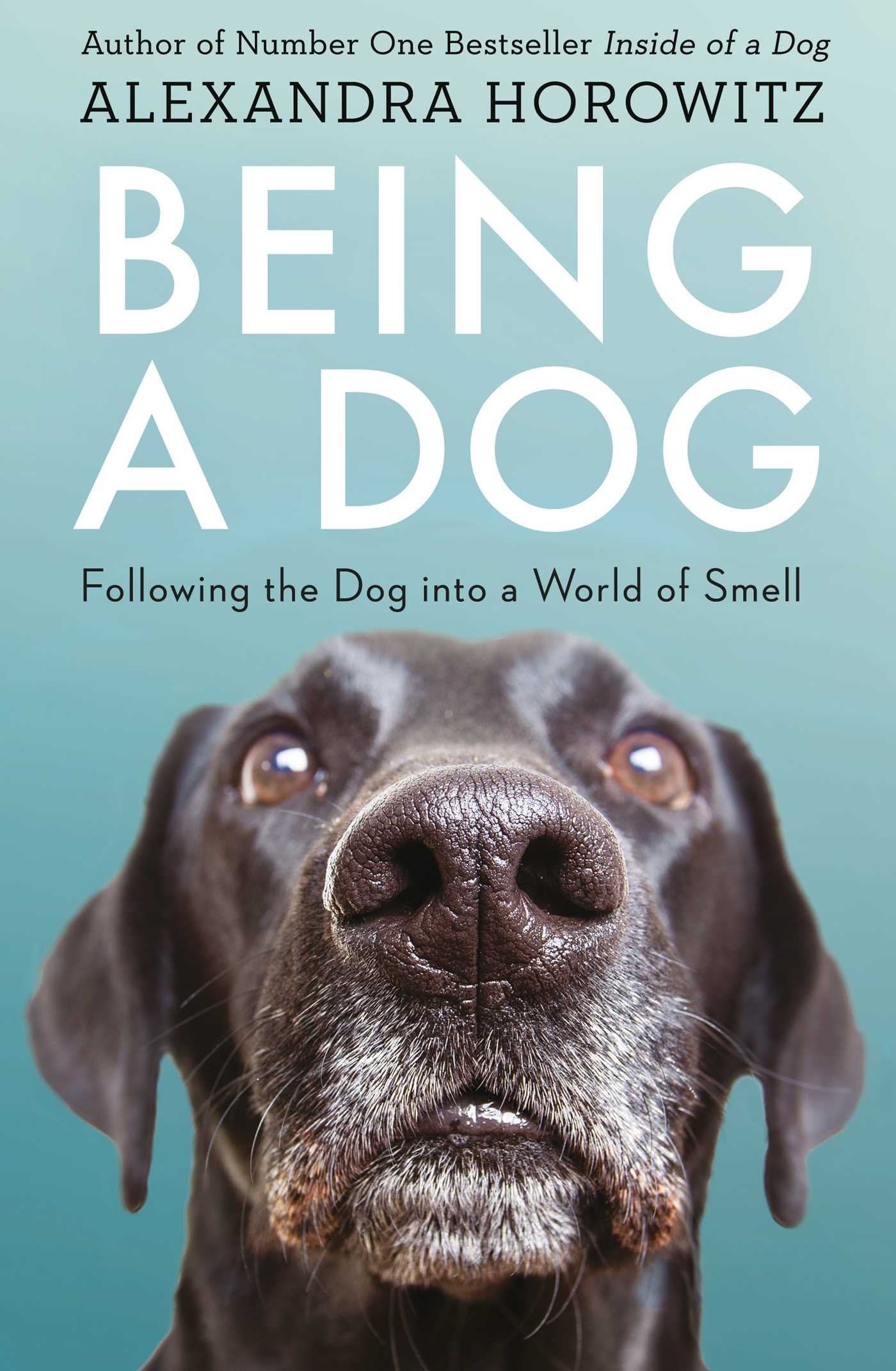 Being A Dog: Following The Dog Into A World Of Smell