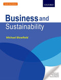 BUSINESS AND SUSTAINABILITY, 1E