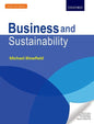 BUSINESS AND SUSTAINABILITY, 1E