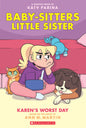 The Baby Sitters Little Sister Graphic #03: Karen's Worst Day