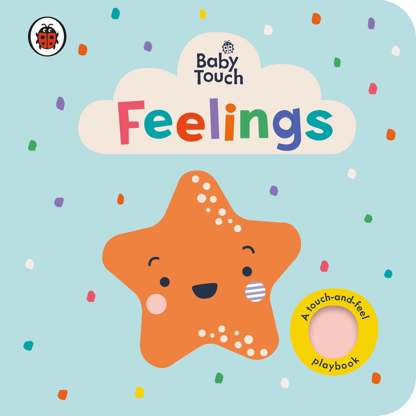 Baby Touch: Feelings [Board Book] Ladybird