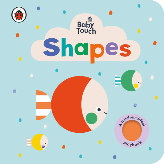 Baby Touch: Shapes [Board Book] Ladybird