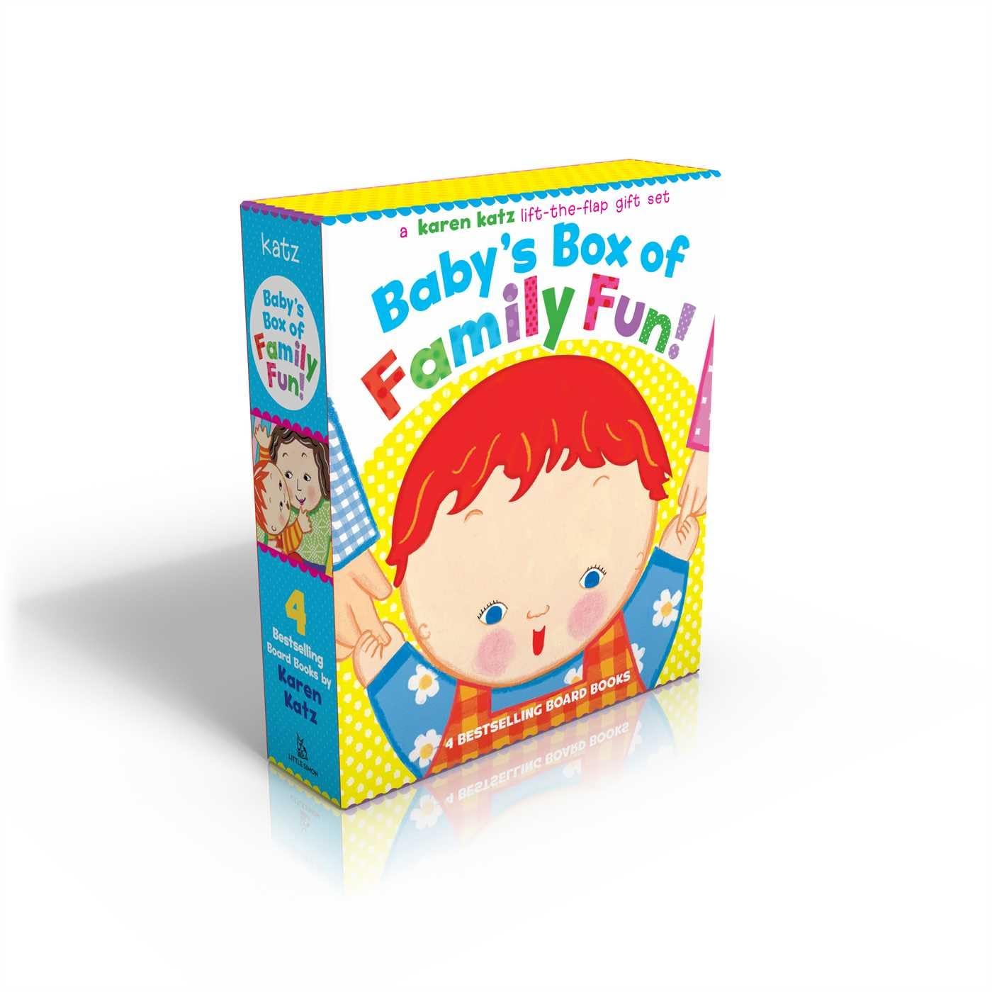 Baby's Box Of Family Fun!