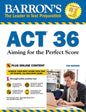 Barron's Act 36 With Online Test
