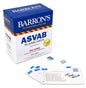 Barron's Asvab Flashcards (Barron's Test Prep)
