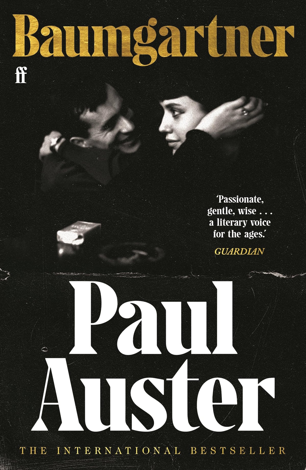 Baumgartner: A Tender Masterpiece Of Love, Memory And Loss From One Of The World Great Writers.