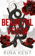 Beautiful Venom: The most addictive dark hockey romance from the New York Times bestselling author (The Vipers)