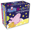 Peppa Pig: Bedtime Little Library [Board Book] Peppa Pig
