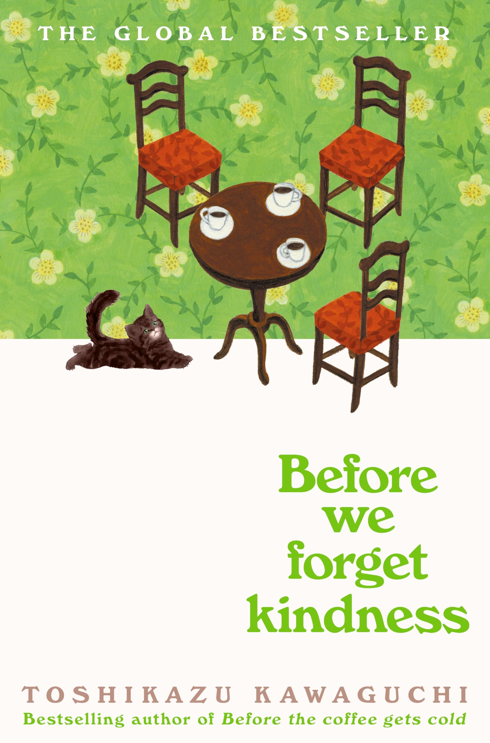 Before We Forget Kindness (Hb)