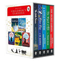 Best of Children's Classics : Perfect Gift Set for Kids (Set of 5 Books)