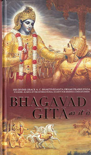 Bhagavad-gita As It Is
