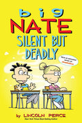 Big Nate: Silent But Deadly (Volume 18)