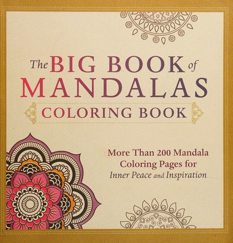 Big Book of Mandalas