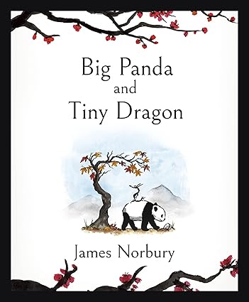 Big Panda and Tiny Dragon