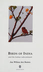 Birds of India and the Indian subcontinent