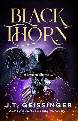 Blackthorn: A deliciously dark Gothic Romance from the TikTok sensation