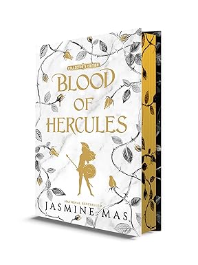 Blood of Hercules: 1 (Villains of Lore, 1)