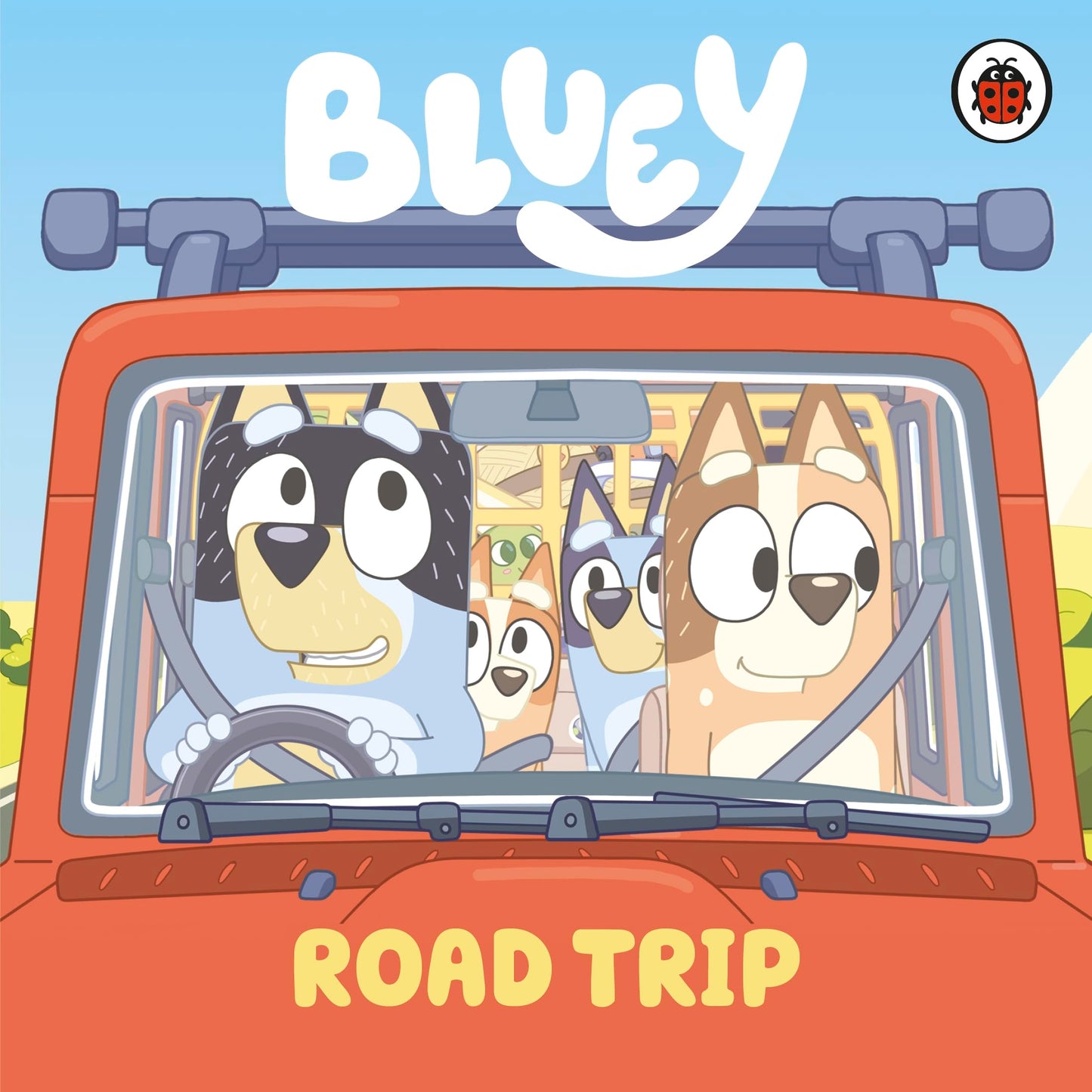 Bluey: The Road Trip