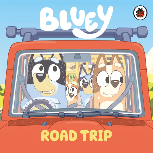 Bluey: The Road Trip