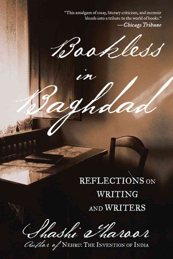 Bookless In Baghdad (Pb) [Paperback] Tharoor, Shashi