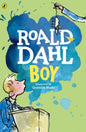 Boy: Tales Of Childhood [Paperback] Dahl, Roald And Blake, Quentin By-Roald Dahl
