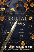 Brutal Vows: A spicy dark Mafia romance from the TikTok sensation (Queens and Monsters)