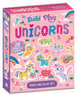 Build And Play Kit Unicorns