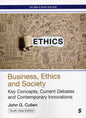 Business, Ethics and Society