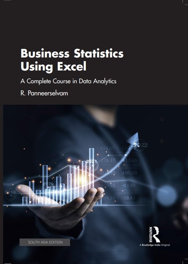 Business Statistics Using Excel