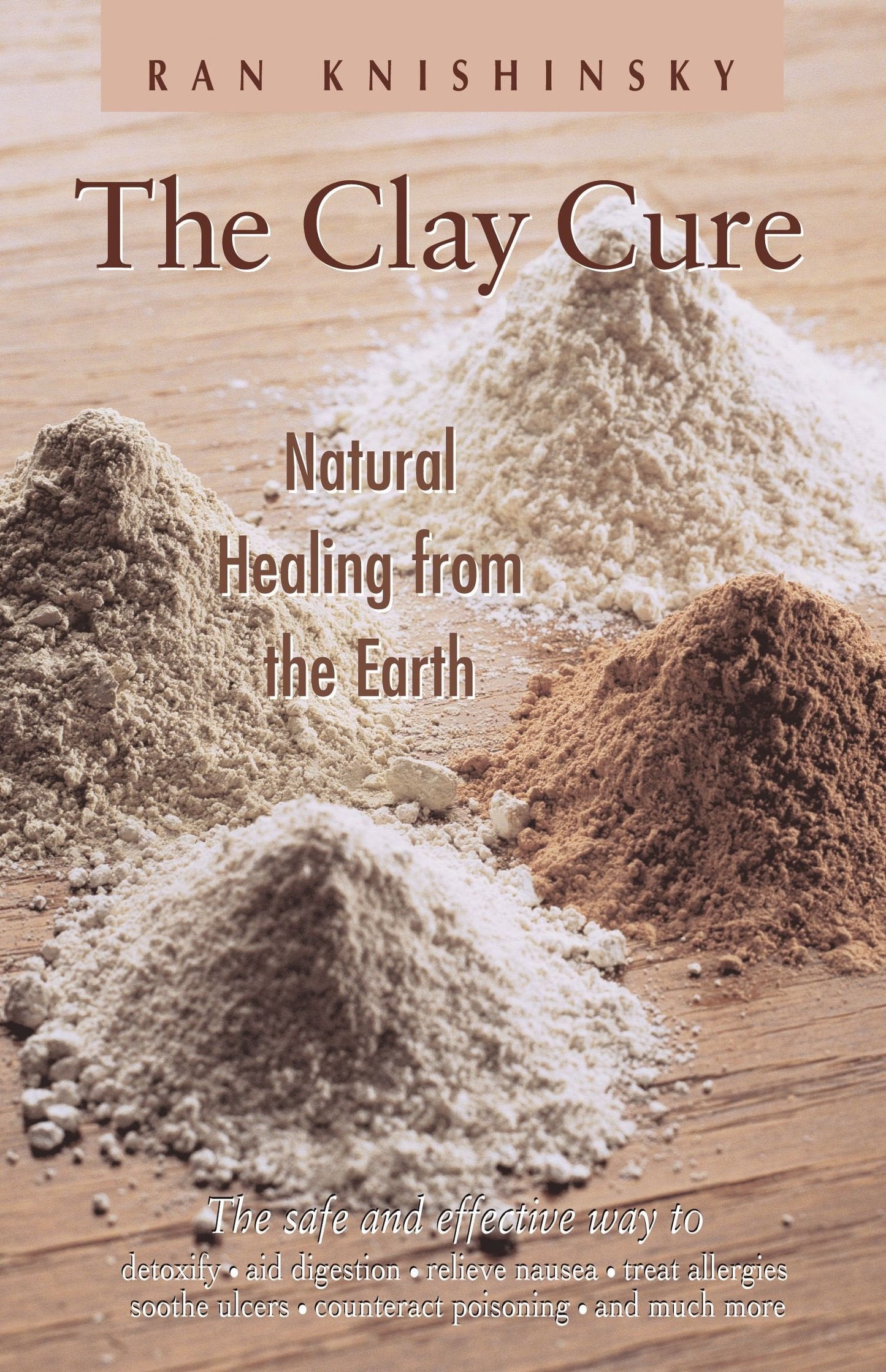 Clay Cure
