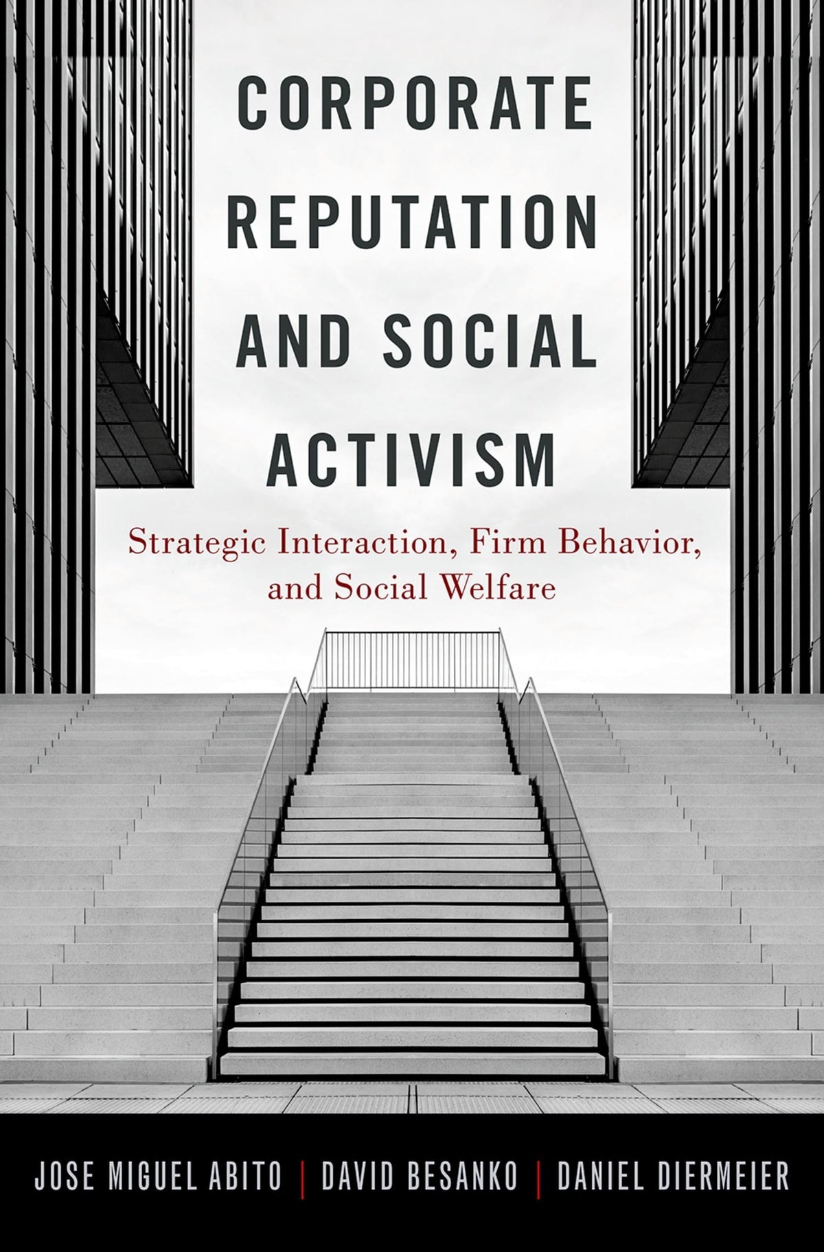 CORPORATE REPUTATION AND SOCIAL ACTIVISM