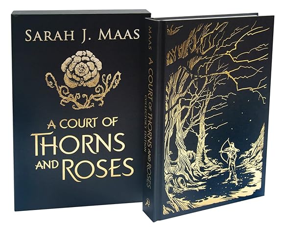 COURT OF THORNS & ROSES COLLE