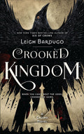 Crooked Kingdom: Book 2 (Six Of Crows)