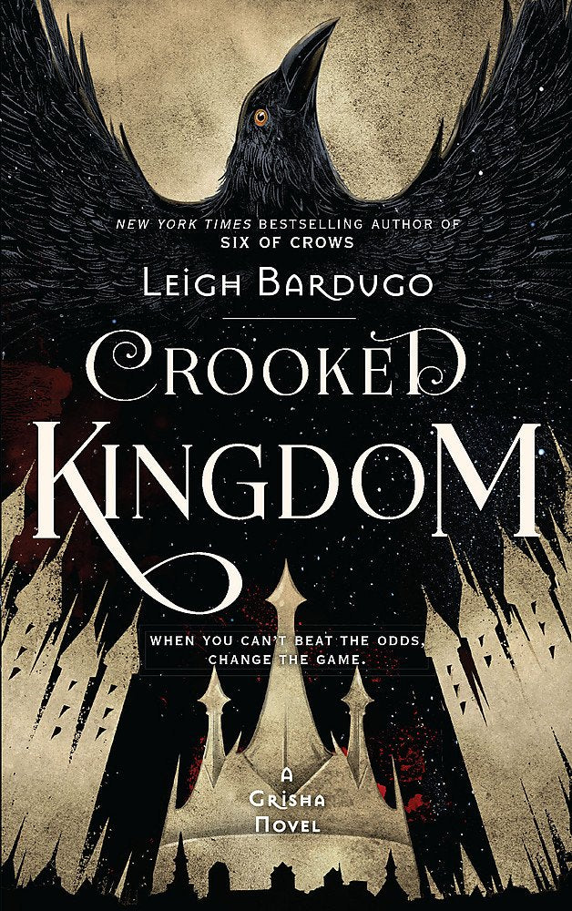 Crooked Kingdom: Book 2 (Six Of Crows)