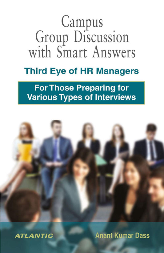 Campus Group Discussion with Smart Answers: Third Eye of HR Managers