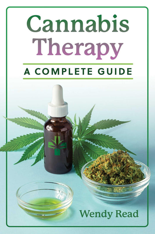 Cannabis Therapy: A Complete Guide (Sacred Planet)