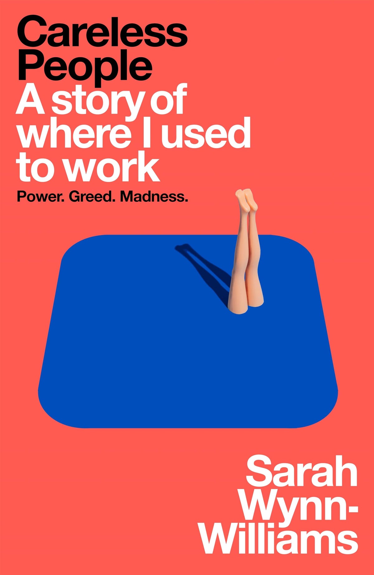 Careless People: A story of where I used to work