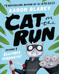 Cat On The Run #02: In Cucumber Madness