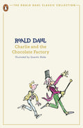 Charlie And The Chocolate Factoryby-Roald Dahl