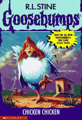 Goosebumps #53: Chicken Chicken