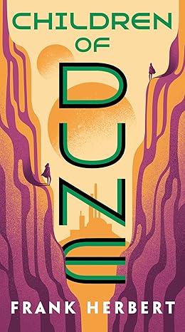 Children Of Dune By Frank Herbert