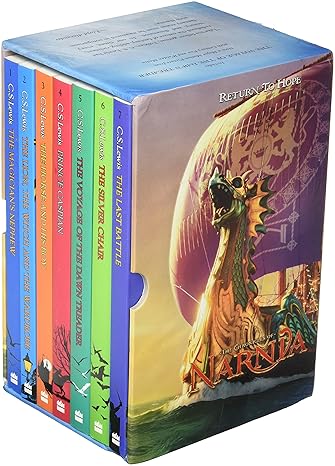 Chronicles Of Narnia