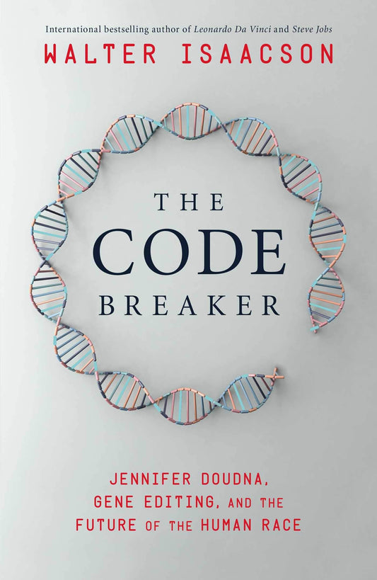 Code Breakers By Walter Isaacson