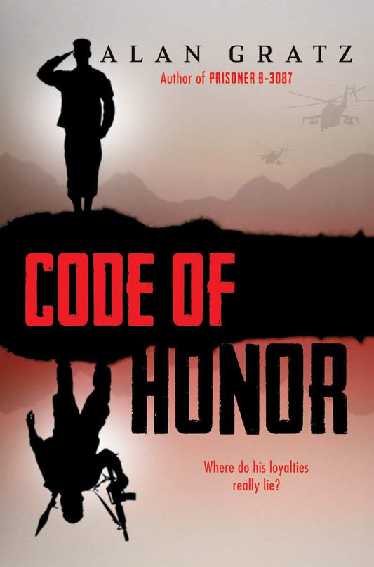 Code of Honor (Alan Gratz)