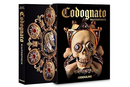 Codognato - Assouline Coffee Table Book