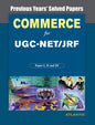 Commerce For UGC-NET SLET/JRF, Paper I, II And III: Previous Years' Solved Papers