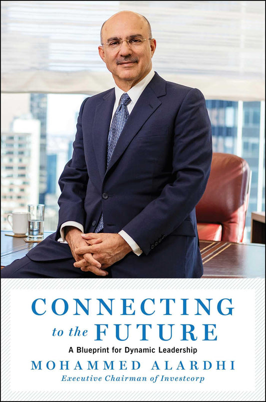 Connecting To The Future: A Blueprint For Dynamic Leadership